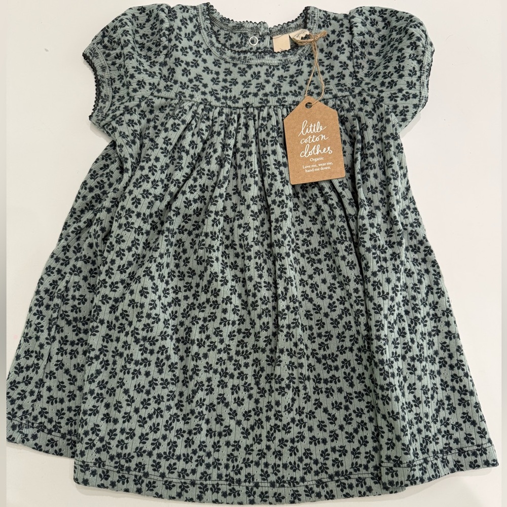 Little Cotton Clothes Maya dress